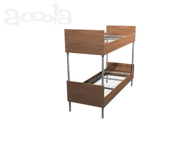 Кровати металлические эконом и престиж класса